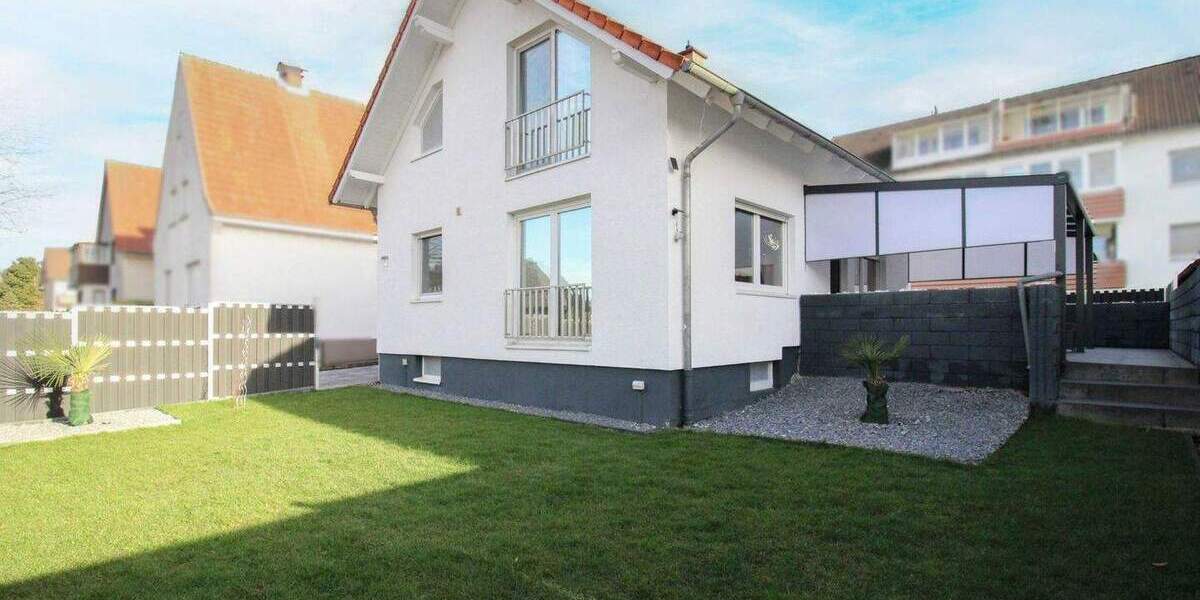 Einfamilienhaus Borchen Nordborchen - 5 Zimmer, 445.000&euro; | Angebot:25717140