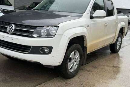 VW Amarok 350.000 km 4.999 &euro; Paderborn 33100