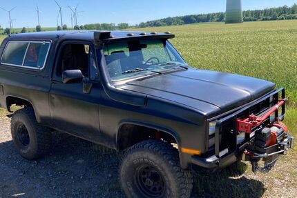 Chevrolet Blazer 46.011 km 19.000 &euro; Bad Wünnenberg 33181