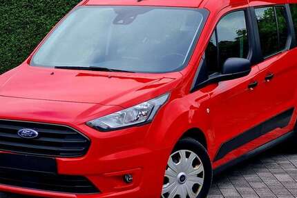 Ford Transit Connect 108.000 km 17.499 € Bad Lippspringen 33175