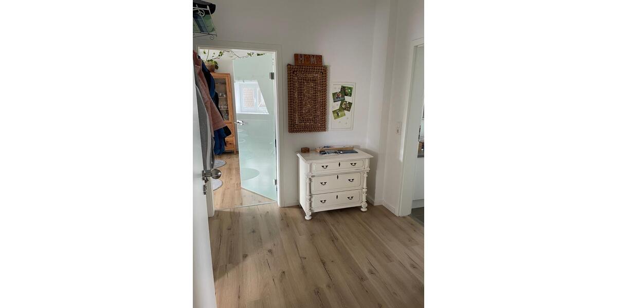 DG-Wohnung mit Garten | Zwischenmiete | 4 Monate | PB-Südstadt 3 zimmer