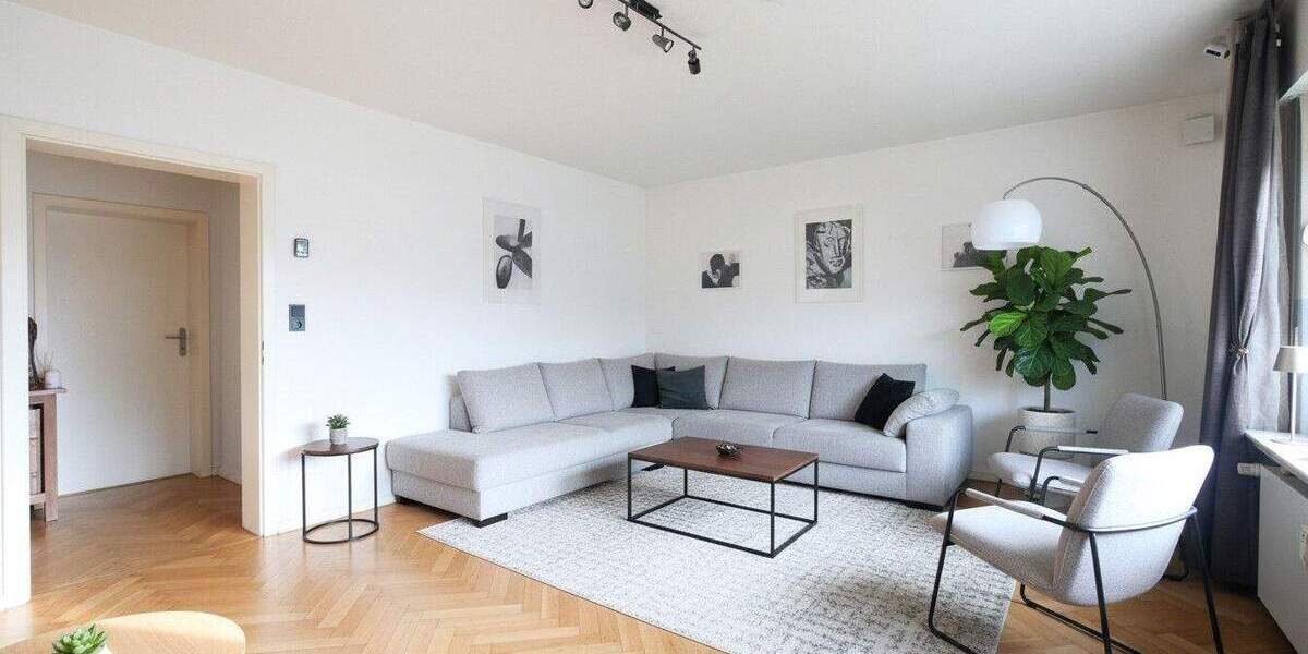 Etagenwohnung Paderborn / Marienloh Marienloh - 4 Zimmer, 81 m&sup2;, 199.000&euro; | Angebot:25736025