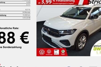 VW T-Cross 17.260 km 19.949 &euro; Detmold 32760