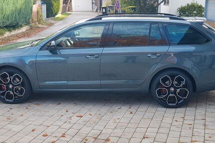 Skoda Octavia 93.000 km 22.999 € Bielefeld 33739