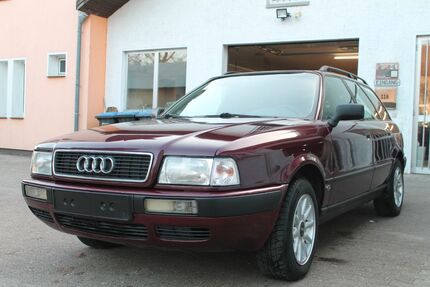 Audi 80 170.000 km 6.950 &euro; Augustdorf 32832