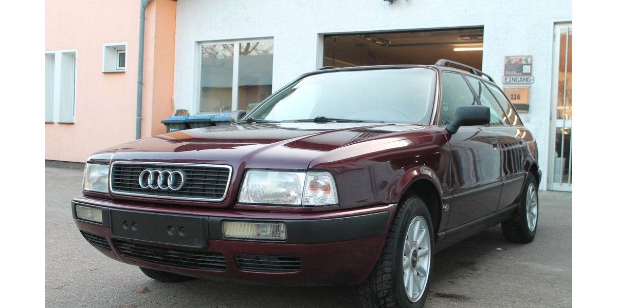 Audi 80 170.000 km 6.950 &euro; Augustdorf 32832