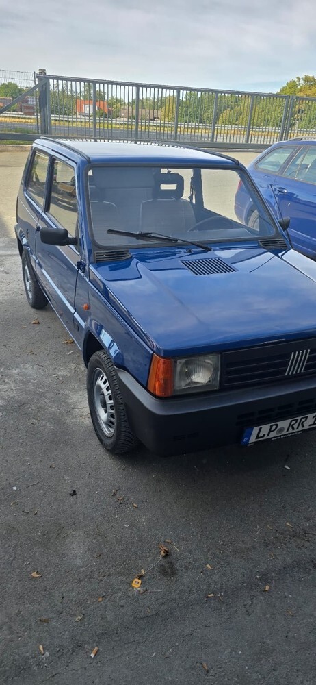 Fiat Panda 116.358 km 5.000 € Lippstadt 59555