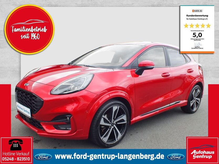 Ford Puma 26.200 km 21.950 € Langenberg 33449