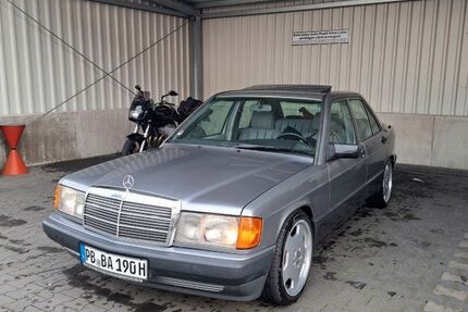 Mercedes-Benz 190 244.000 km 10.900 &euro; Delbrück 33129