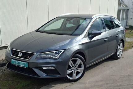 Seat Leon 99.999 km 12.999 &euro; Detmold 32758