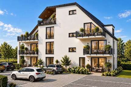 Wohnung Paderborn Univiertel - 2 Zimmer, 63 m&sup2;, 331.800&euro; | Angebot:27584977