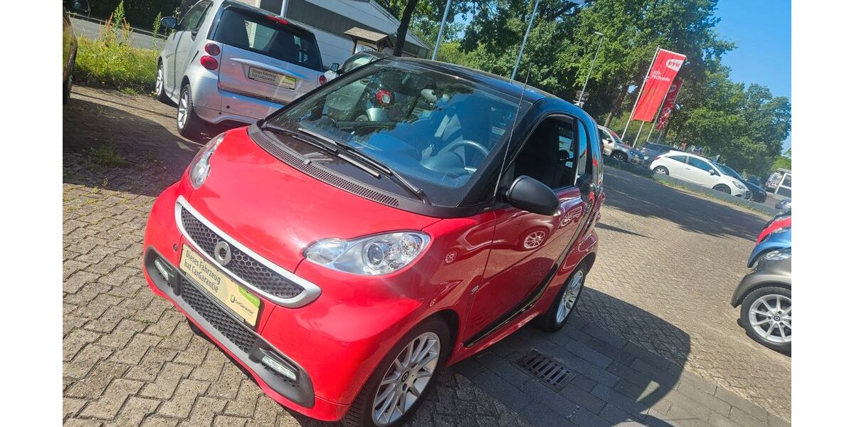 Smart ForTwo 72.300 km 6.600 &euro; Bad Lippspringe 33175