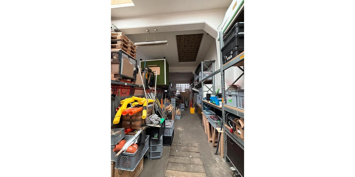 Gewerbeobjekt Paderborn Elsen - 1.500&euro; | Angebot:25908981