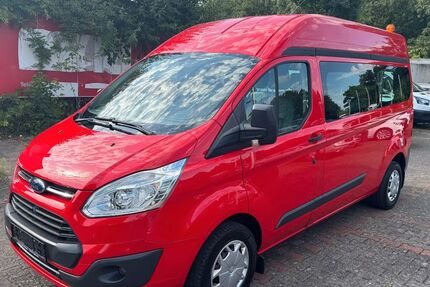 Ford Tourneo Custom 185.000 km 11.900 € Detmold 32758