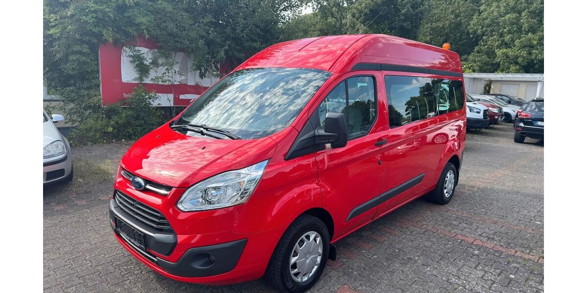 Ford Tourneo Custom 185.000 km 11.900 € Detmold 32758