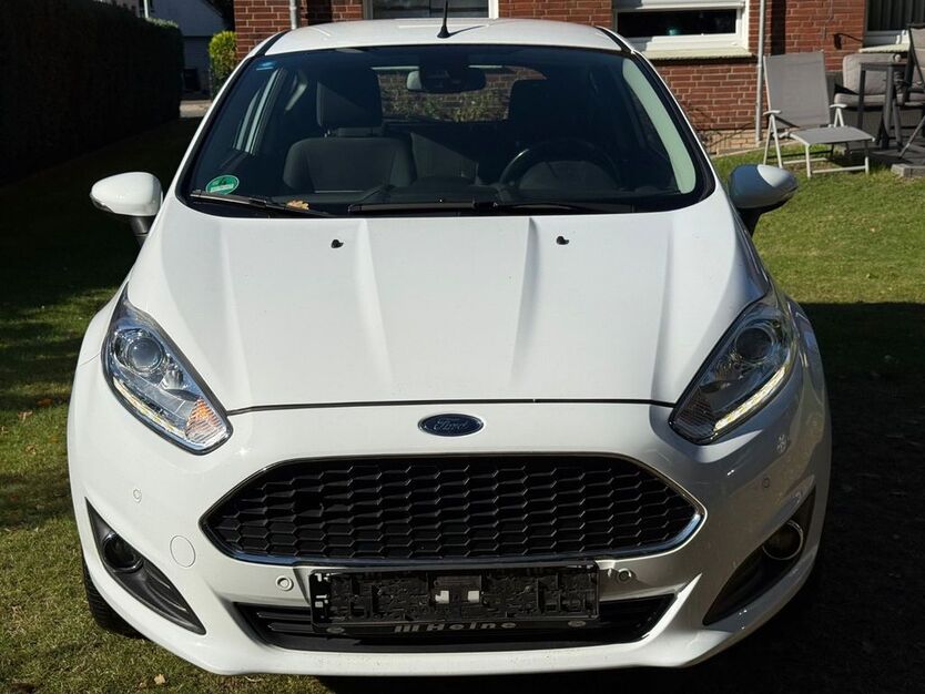 Ford Fiesta 135.000 km 5.150 € Rietberg 33397