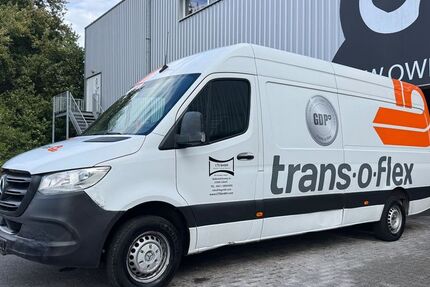 Mercedes-Benz Sprinter 318.600 km 10.990 &euro; Paderborn 33102