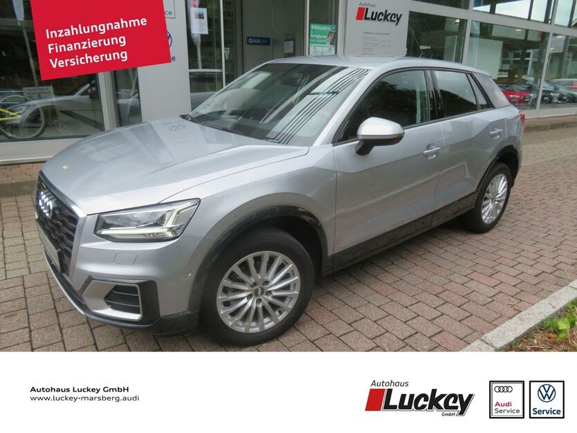 Audi Q2 66.626 km 18.990 € Marsberg 34431