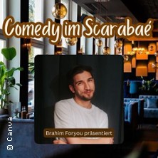 Comedy im Scarabaé - Die große Mixshow Bielefelds