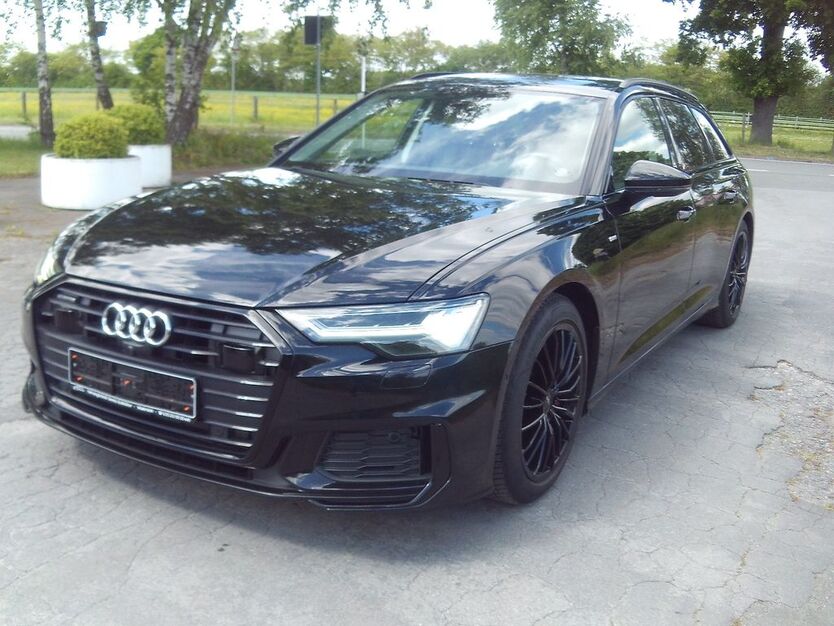 Audi A6 98.700 km 34.470 € Lippstadt-Lipperbruch 59558