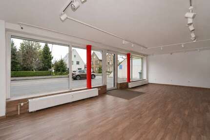 Gewerbeobjekt Detmold Hiddesen - 1.000&euro; | Angebot:27186035