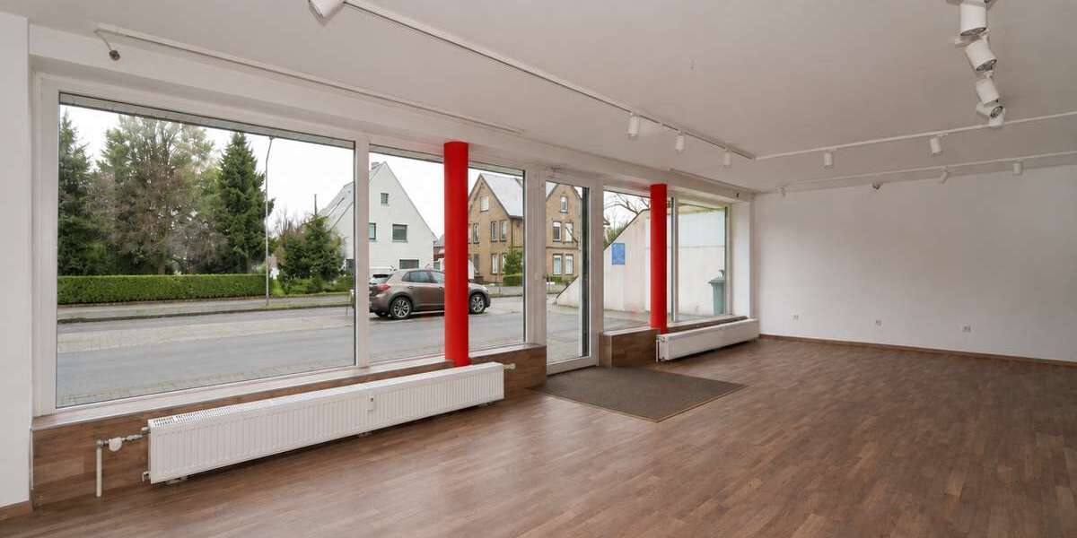 Gewerbeobjekt Detmold Hiddesen - 1.000&euro; | Angebot:27186035