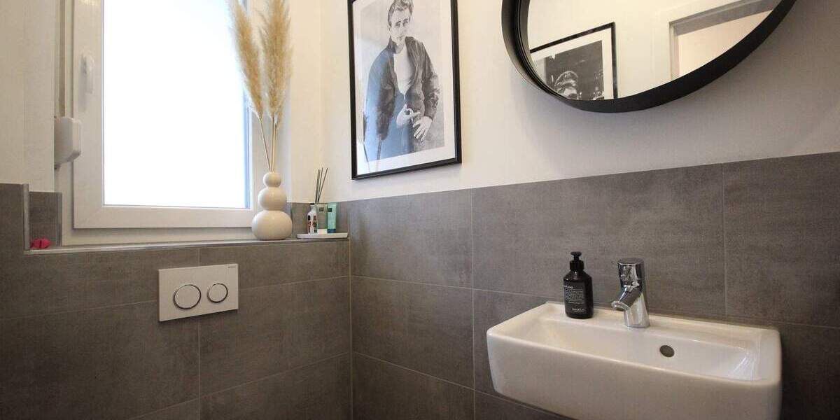 Neuwertiges Reihenmittelhaus in Stukenbrock 5 zimmer