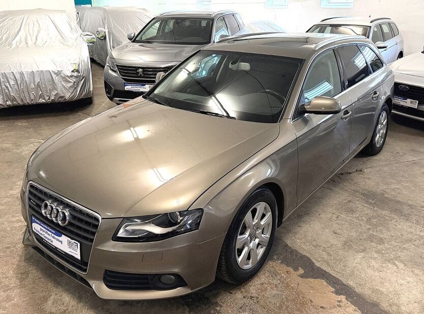 Audi A4 144.000 km 9.990 € Rietberg 33397