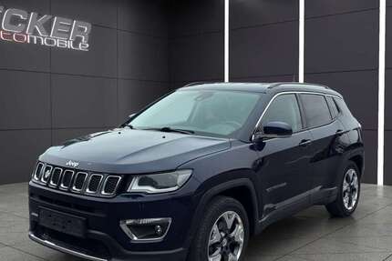 Jeep Compass 111.121 km 12.490 &euro; Lippstadt 59557