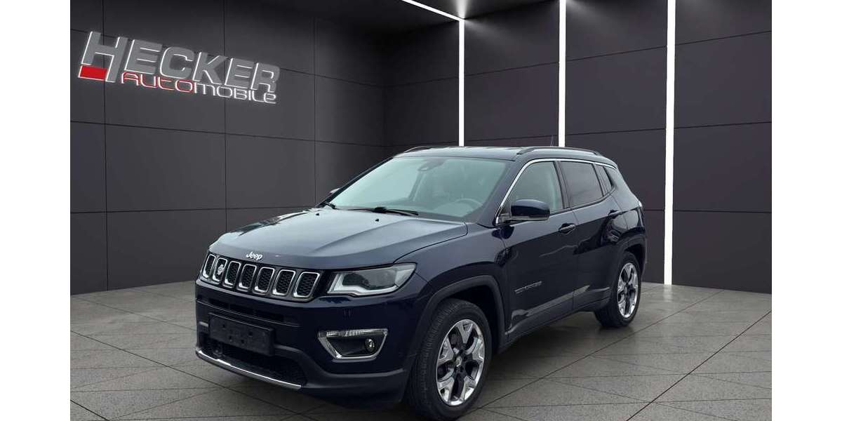 Jeep Compass 111.121 km 12.490 &euro; Lippstadt 59557