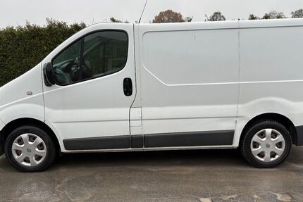 Renault Trafic 226.000 km 3.450 &euro; Verl 33415