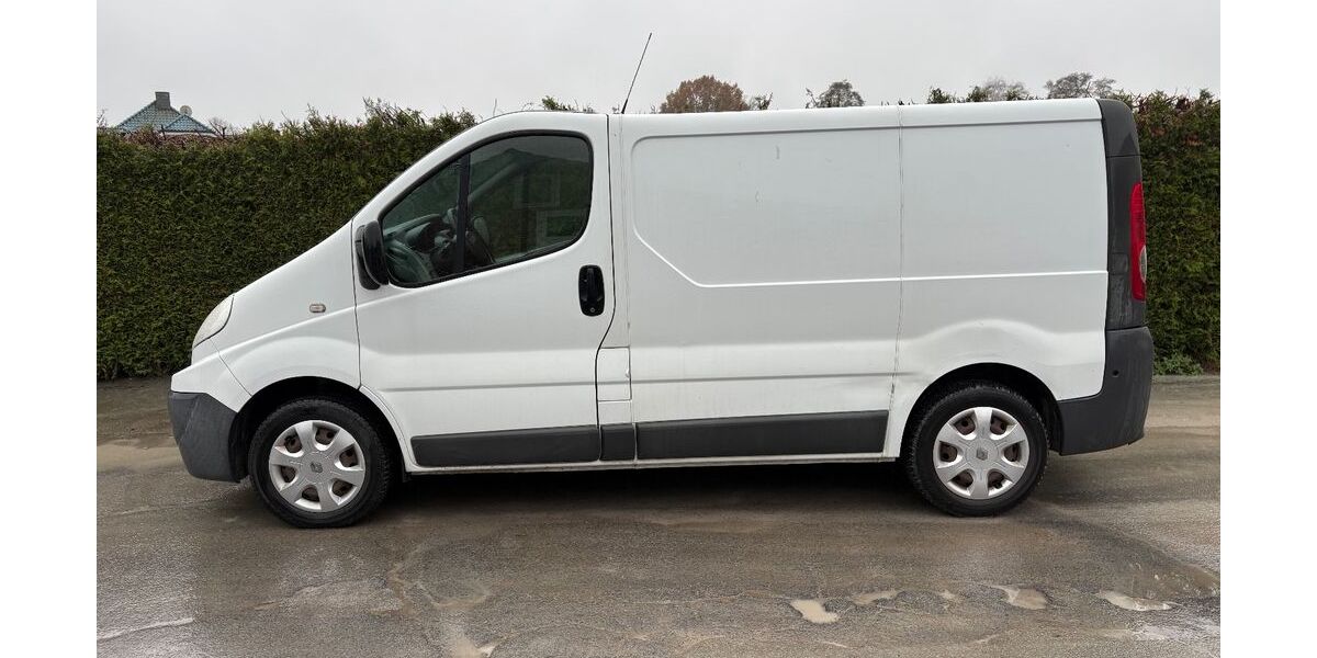 Renault Trafic 226.000 km 4.400 &euro; Verl 33415