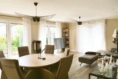 Provisionsfrei* Moderne neuwertige Stadtvilla mit gehobener Ausstattung provisionsfrei vom Eigentümer - Einfamilienhaus Oerlinghausen | Angebot:26334376