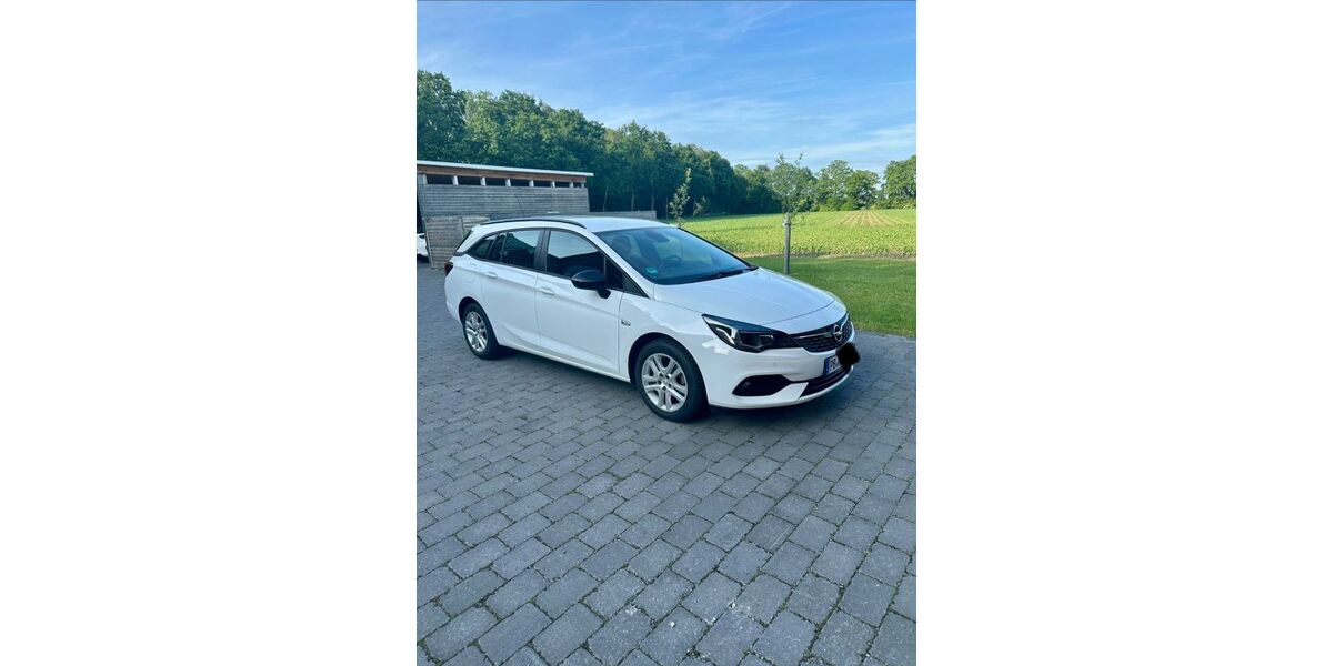 Opel Astra 89.200 km 10.800 &euro; Delbrück 33129