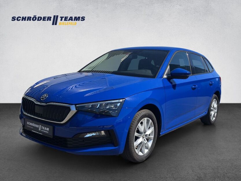 Skoda Scala 44.369 km 16.990 € Bielefeld 33609