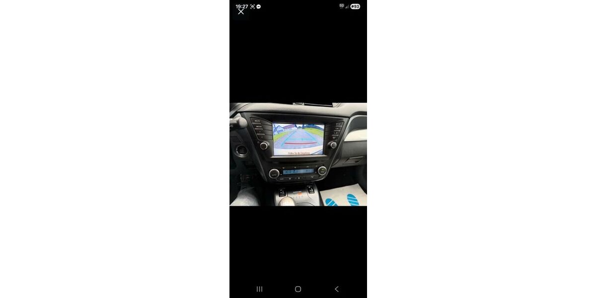 Toyota Avensis 190.000 km 9.000 &euro; Lippstadt 59557