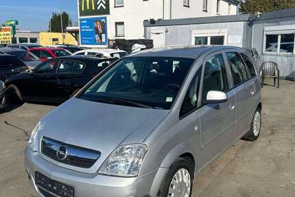Opel Meriva 119.000 km 3.499 &euro; Paderborn 33100