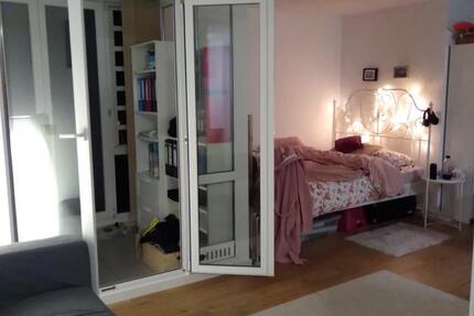 Charmante, helle 1 ZW mit kleinem Austritt und Klimazone 1 zimmer