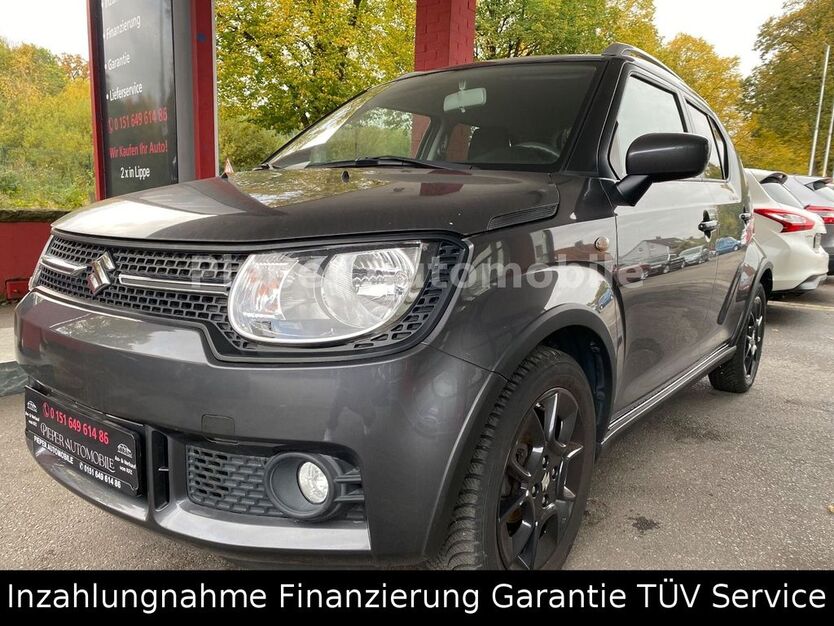 Suzuki Ignis 90.000 km 11.990 € Oerlinghausen 33813