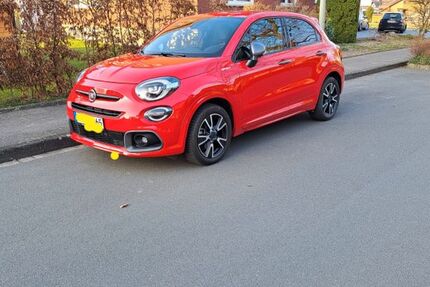 Fiat 500X 58.000 km 16.500 &euro; Paderborn 33098