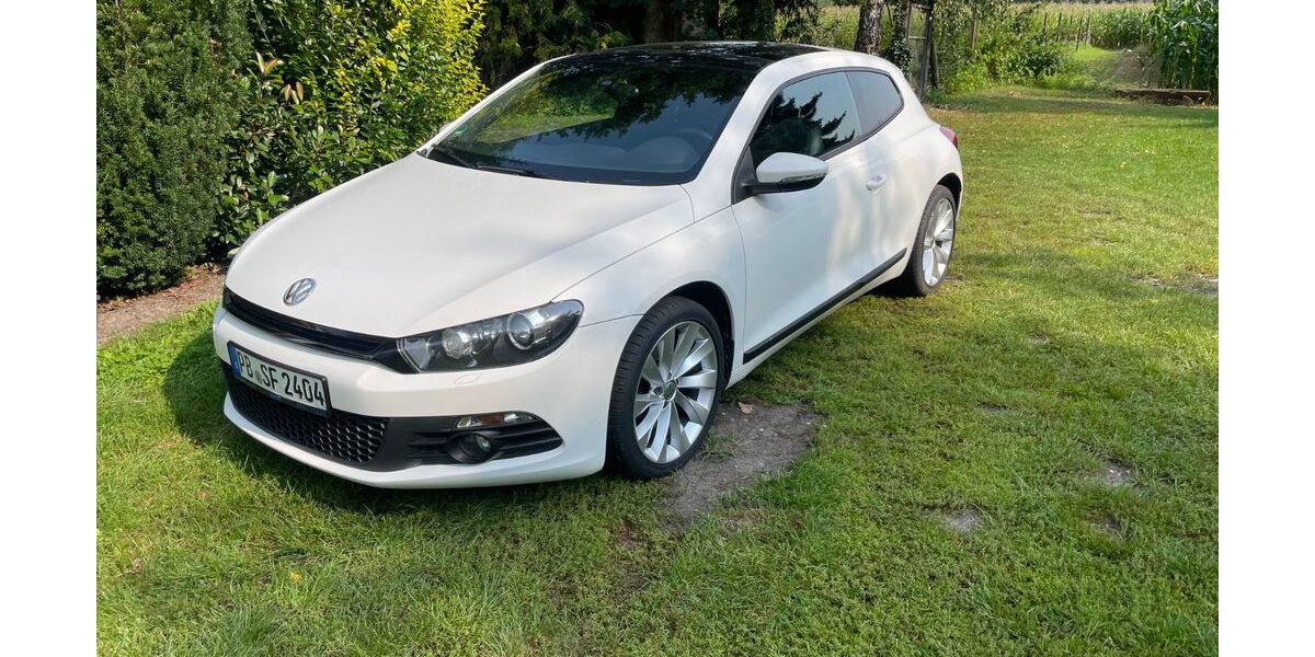 VW Scirocco 189.000 km 6.750 &euro; Paderborn 33106