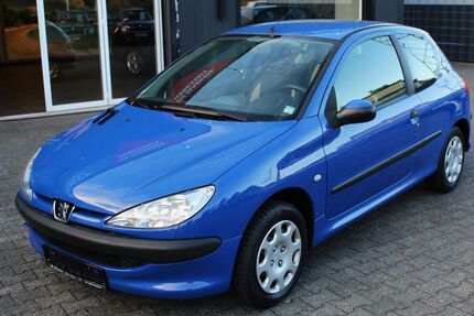 Peugeot 206 209.700 km 1.100 € Paderborn 33104