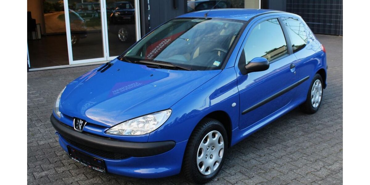 Peugeot 206 209.700 km 1.100 € Paderborn 33104