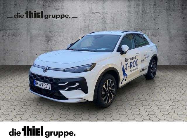 VW T-Roc 9.900 km 32.490 &euro; Bad Driburg 33014
