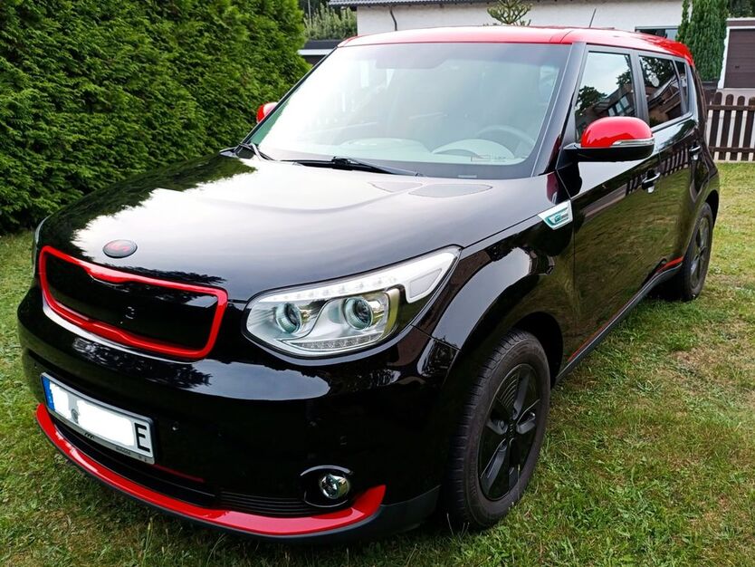 Kia Soul 64.000 km 10.500 € Bielefeld 33609