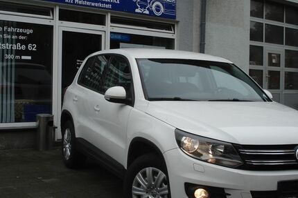 VW Tiguan 200.000 km 6.200 &euro; Lichtenau 33165