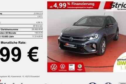 VW Taigo 12.448 km 20.889 &euro; Detmold 32760
