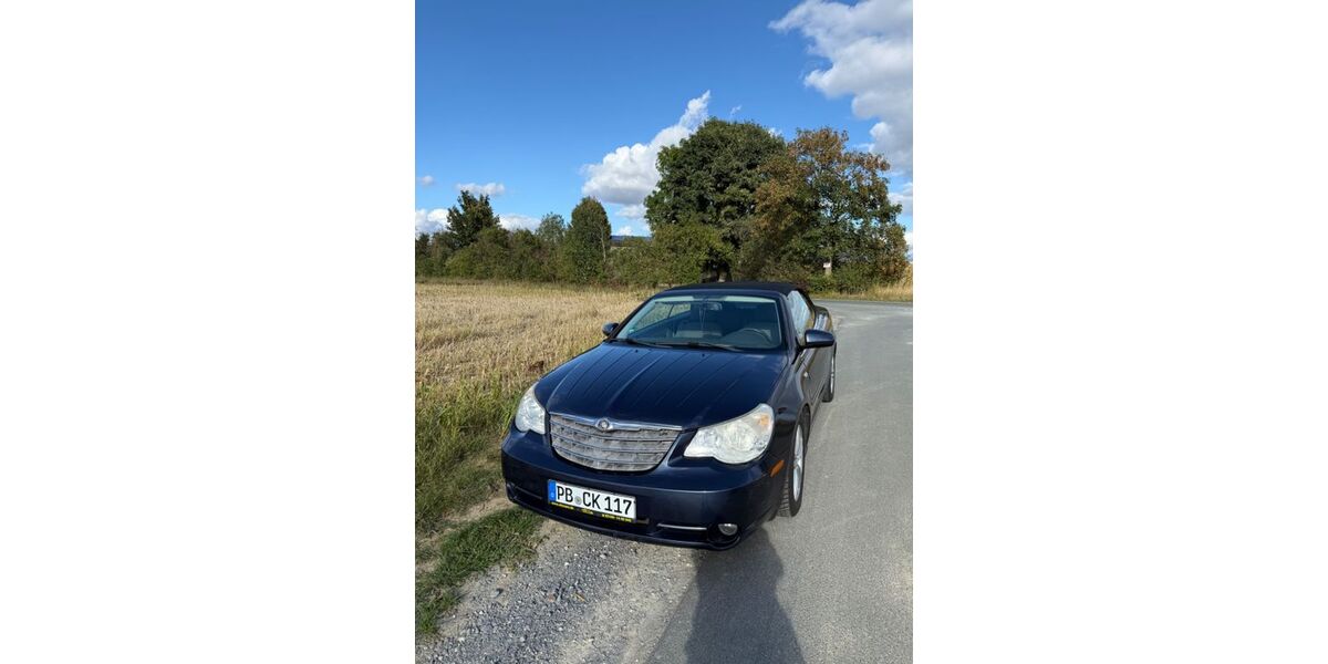 Chrysler Sebring 162.000 km 5.900 &euro; Borchen 33178