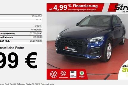 Audi Q5 59.408 km 30.949 &euro; Horn-Bad Meinberg 32805