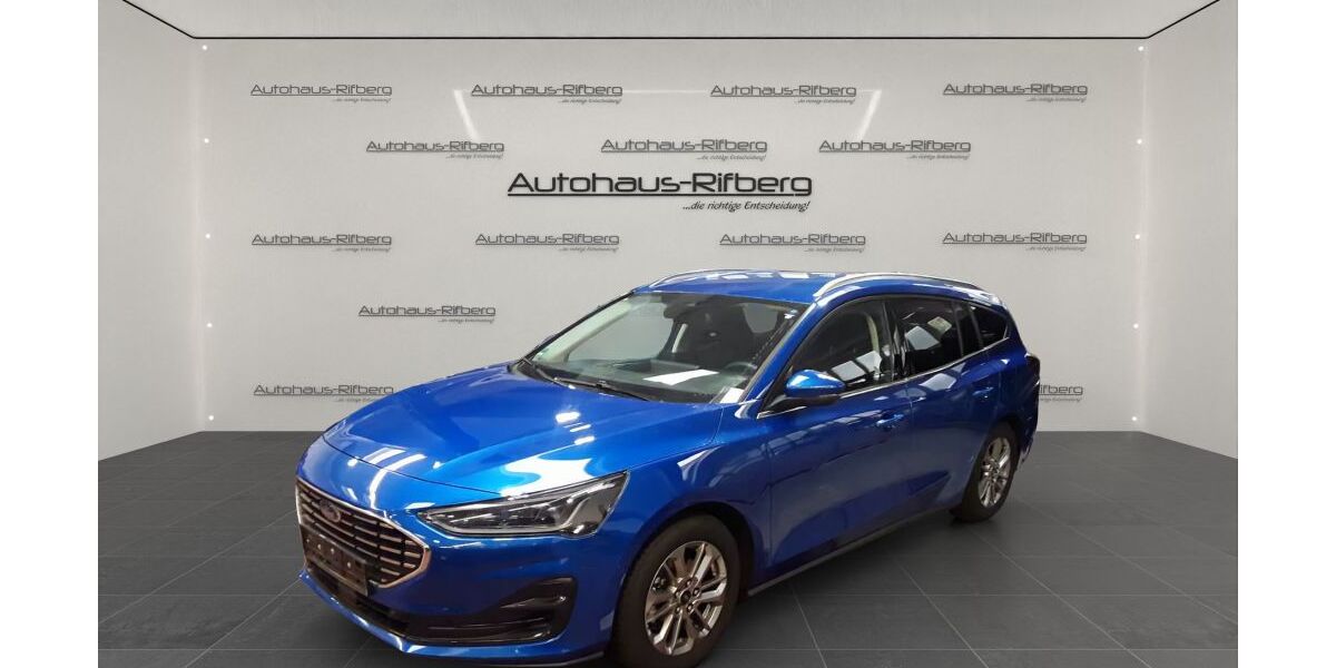Ford Focus 46.500 km 19.890 &euro; Detmold 32758